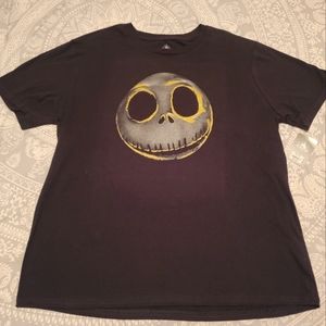 Disney Jack Skellington Shirt Nwt